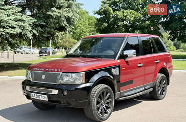 Внедорожник / Кроссовер Land Rover Range Rover 2007 в 