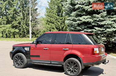 Внедорожник / Кроссовер Land Rover Range Rover 2007 в 