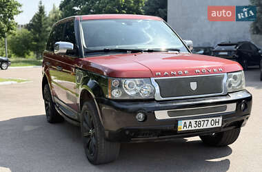 Внедорожник / Кроссовер Land Rover Range Rover 2007 в 