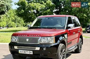 Внедорожник / Кроссовер Land Rover Range Rover 2007 в 