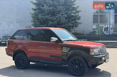 Внедорожник / Кроссовер Land Rover Range Rover 2007 в 