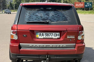 Внедорожник / Кроссовер Land Rover Range Rover 2007 в 