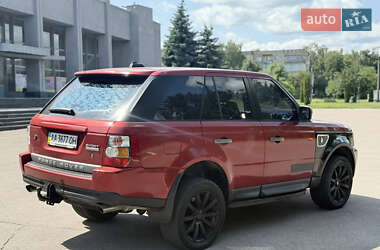 Внедорожник / Кроссовер Land Rover Range Rover 2007 в 