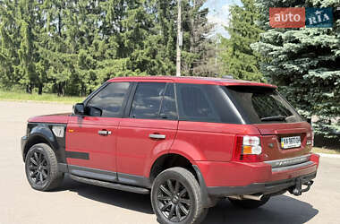 Внедорожник / Кроссовер Land Rover Range Rover 2007 в 
