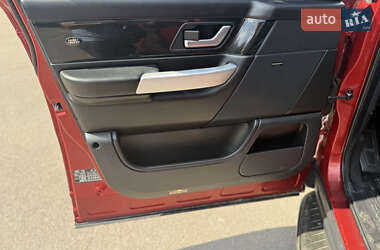 Внедорожник / Кроссовер Land Rover Range Rover 2007 в 