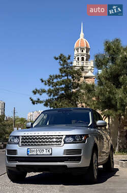 Внедорожник / Кроссовер Land Rover Range Rover 2016 в Одессе