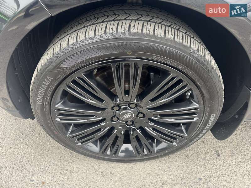 Внедорожник / Кроссовер Land Rover Range Rover 2019 в Тернополе