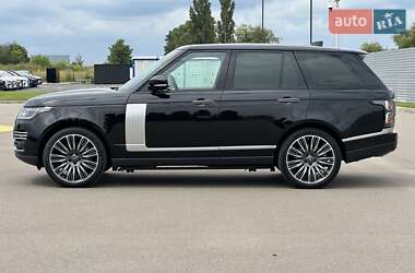 Внедорожник / Кроссовер Land Rover Range Rover 2020 в 