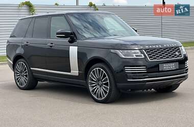 Внедорожник / Кроссовер Land Rover Range Rover 2020 в 