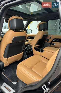Внедорожник / Кроссовер Land Rover Range Rover 2020 в 