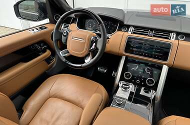 Внедорожник / Кроссовер Land Rover Range Rover 2020 в 
