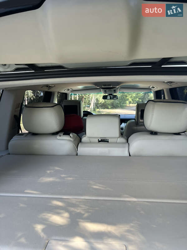Внедорожник / Кроссовер Land Rover Range Rover 2007 в Киеве