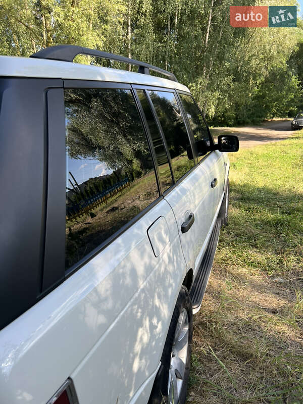 Внедорожник / Кроссовер Land Rover Range Rover 2007 в Киеве