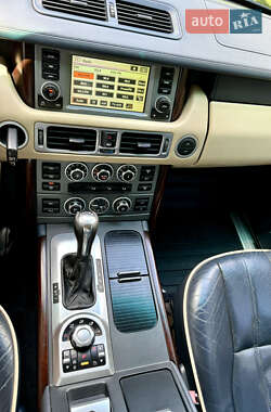 Внедорожник / Кроссовер Land Rover Range Rover 2008 в 