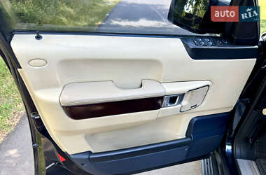 Внедорожник / Кроссовер Land Rover Range Rover 2008 в 