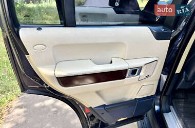 Внедорожник / Кроссовер Land Rover Range Rover 2008 в 