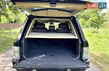 Внедорожник / Кроссовер Land Rover Range Rover 2008 в 