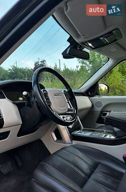 Внедорожник / Кроссовер Land Rover Range Rover 2015 в 