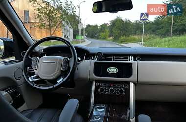 Внедорожник / Кроссовер Land Rover Range Rover 2015 в 