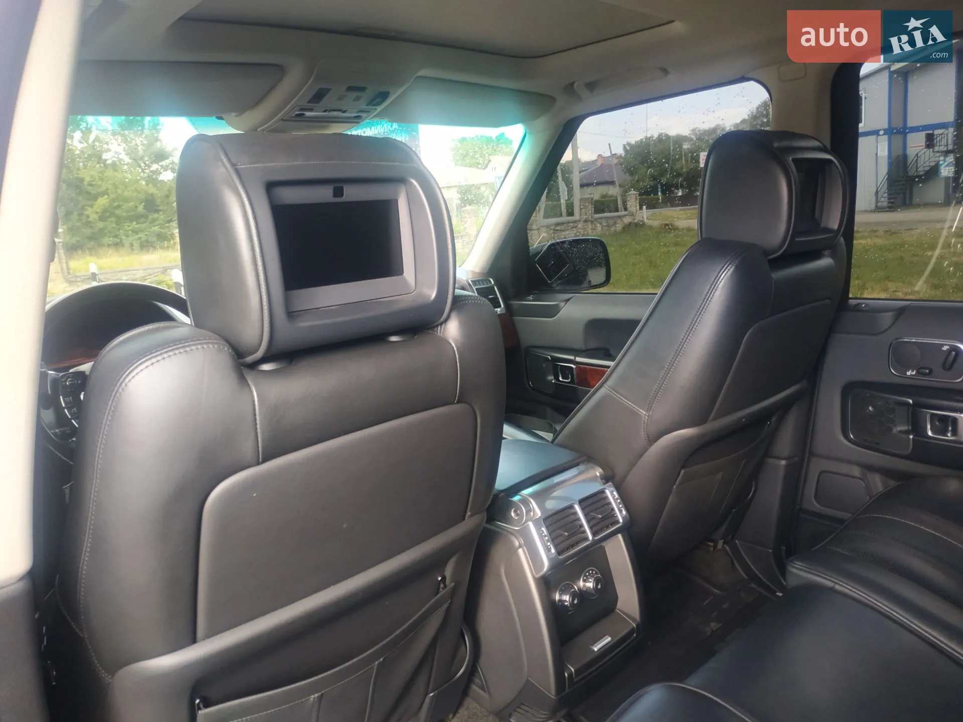 2012 Land Rover Range Rover - мініатюра 61