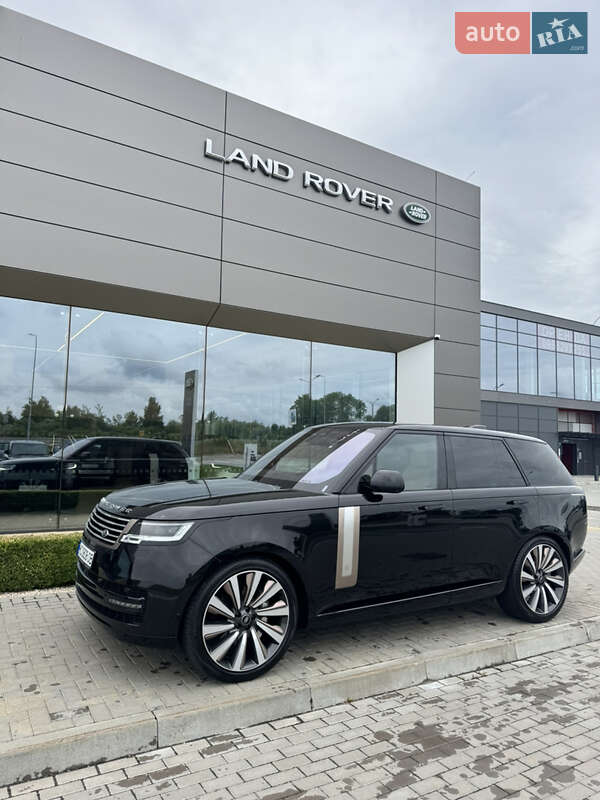 Внедорожник / Кроссовер Land Rover Range Rover 2023 в Львове