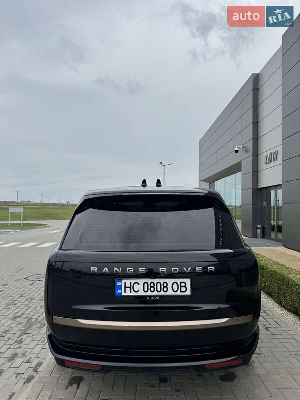 Внедорожник / Кроссовер Land Rover Range Rover 2023 в Львове