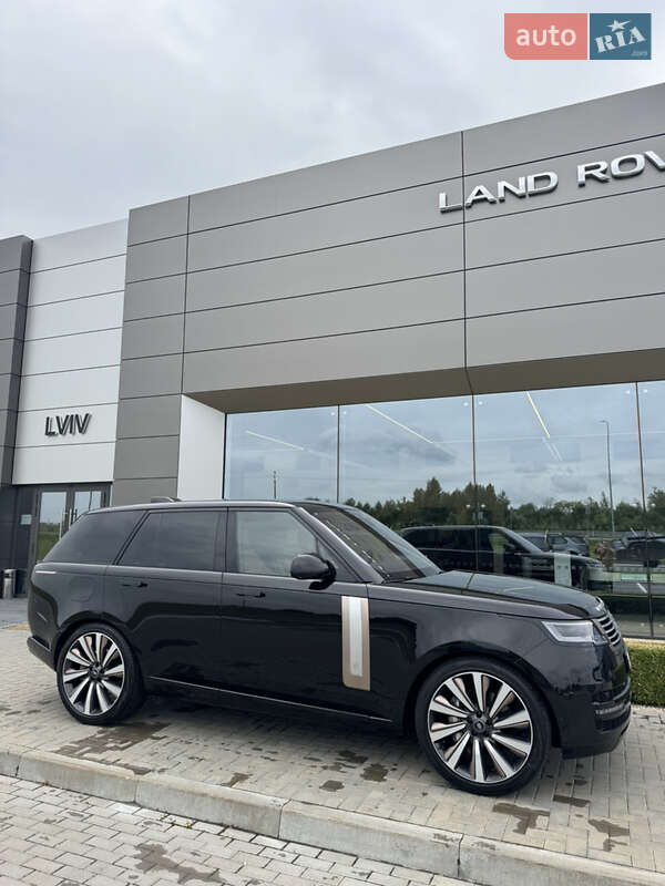 Внедорожник / Кроссовер Land Rover Range Rover 2023 в Львове