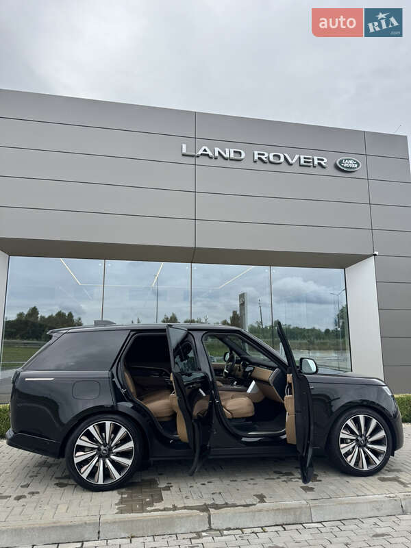 Внедорожник / Кроссовер Land Rover Range Rover 2023 в Львове