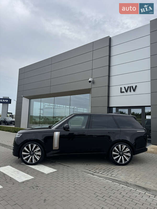 Внедорожник / Кроссовер Land Rover Range Rover 2023 в Львове