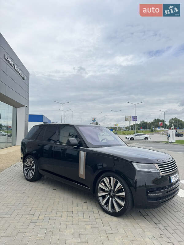Внедорожник / Кроссовер Land Rover Range Rover 2023 в Львове