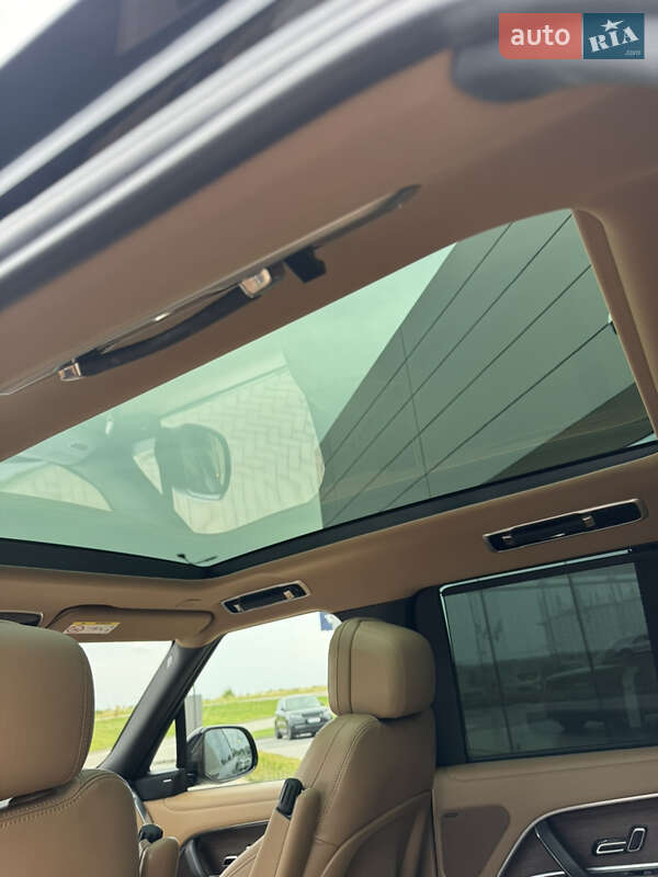 Внедорожник / Кроссовер Land Rover Range Rover 2023 в Львове