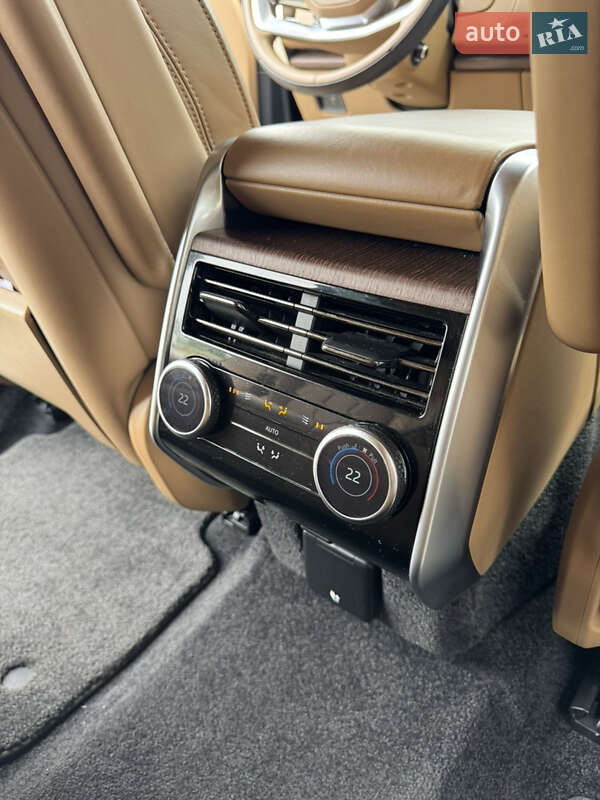 Внедорожник / Кроссовер Land Rover Range Rover 2023 в Львове