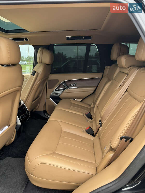 Внедорожник / Кроссовер Land Rover Range Rover 2023 в Львове