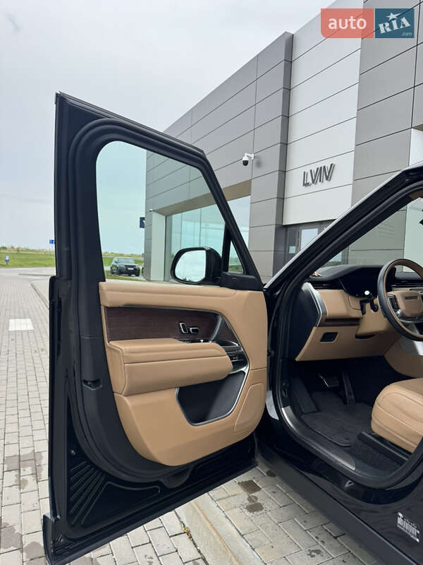 Внедорожник / Кроссовер Land Rover Range Rover 2023 в Львове