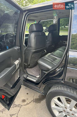 Внедорожник / Кроссовер Land Rover Range Rover 2006 в 