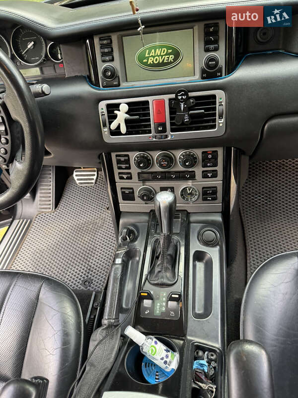 Позашляховик / Кросовер Land Rover Range Rover 2006 в Львові