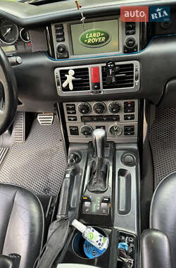 Внедорожник / Кроссовер Land Rover Range Rover 2006 в 