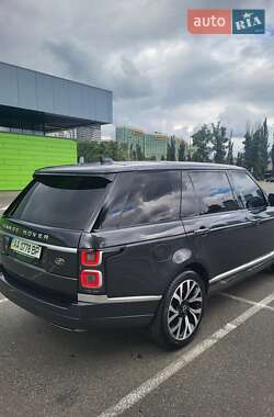 Внедорожник / Кроссовер Land Rover Range Rover 2018 в 