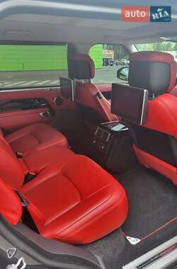 Внедорожник / Кроссовер Land Rover Range Rover 2018 в 