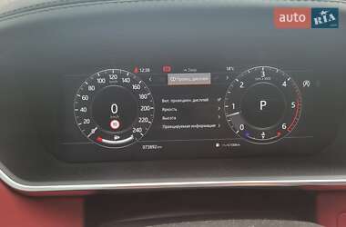 Внедорожник / Кроссовер Land Rover Range Rover 2018 в 