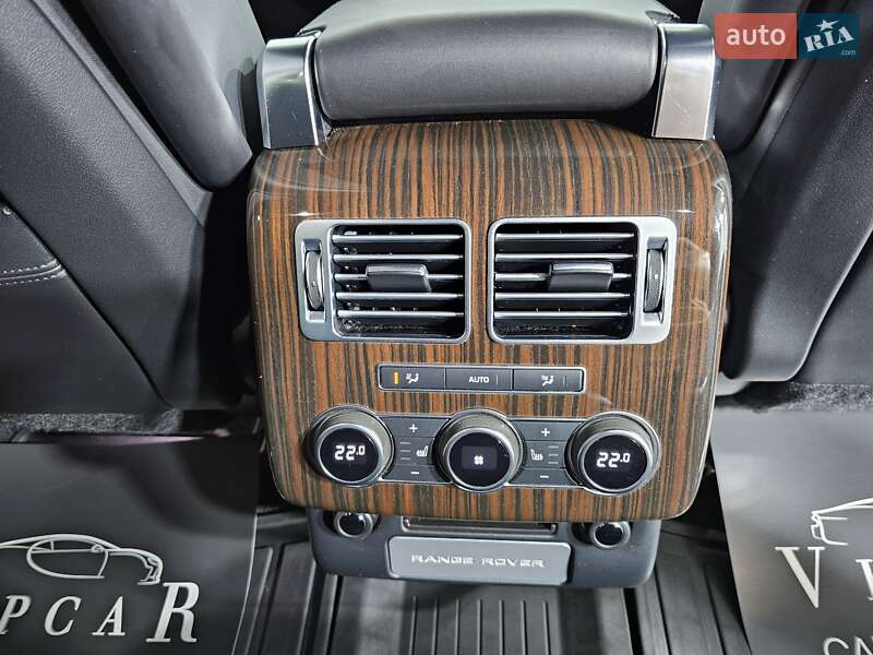 Внедорожник / Кроссовер Land Rover Range Rover 2017 в Киеве