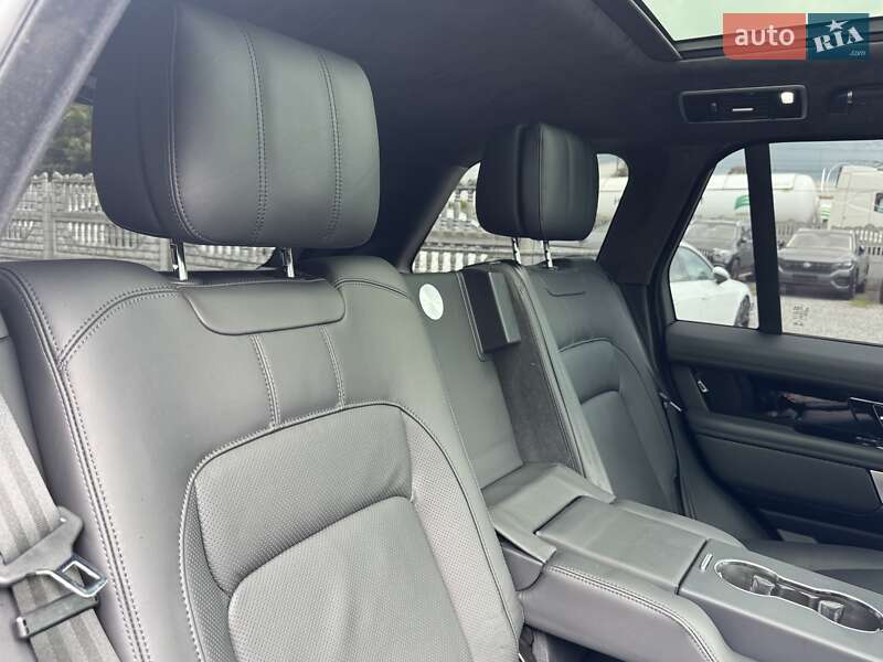 Внедорожник / Кроссовер Land Rover Range Rover 2019 в Тернополе
