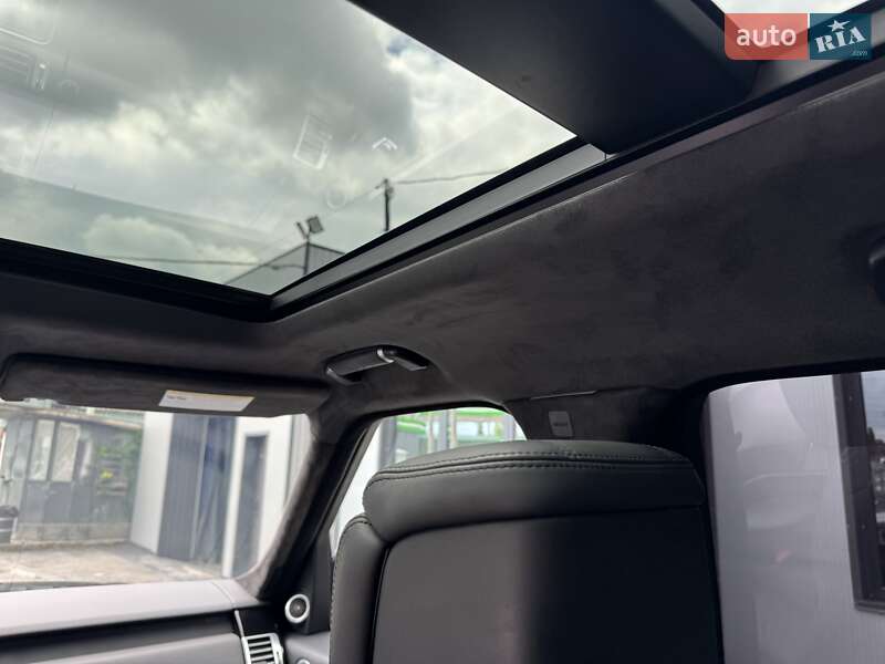 Внедорожник / Кроссовер Land Rover Range Rover 2019 в Тернополе