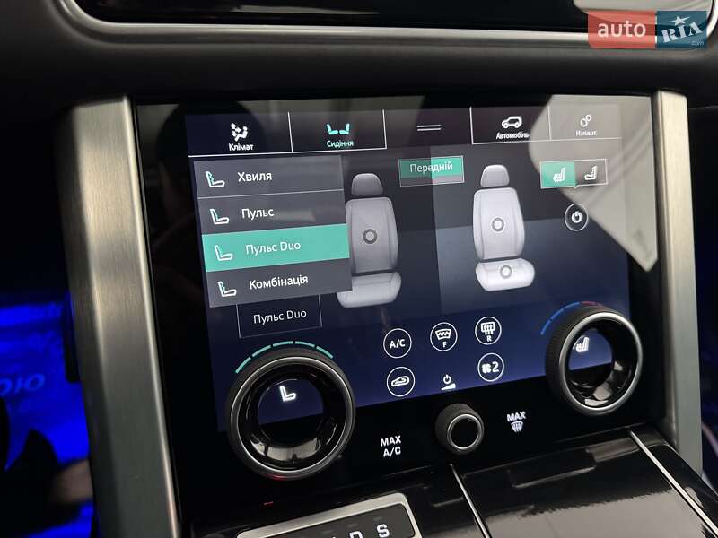 Внедорожник / Кроссовер Land Rover Range Rover 2019 в Тернополе