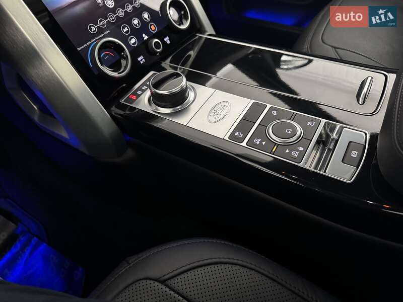 Внедорожник / Кроссовер Land Rover Range Rover 2019 в Тернополе