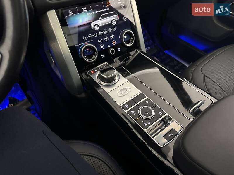 Внедорожник / Кроссовер Land Rover Range Rover 2019 в Тернополе