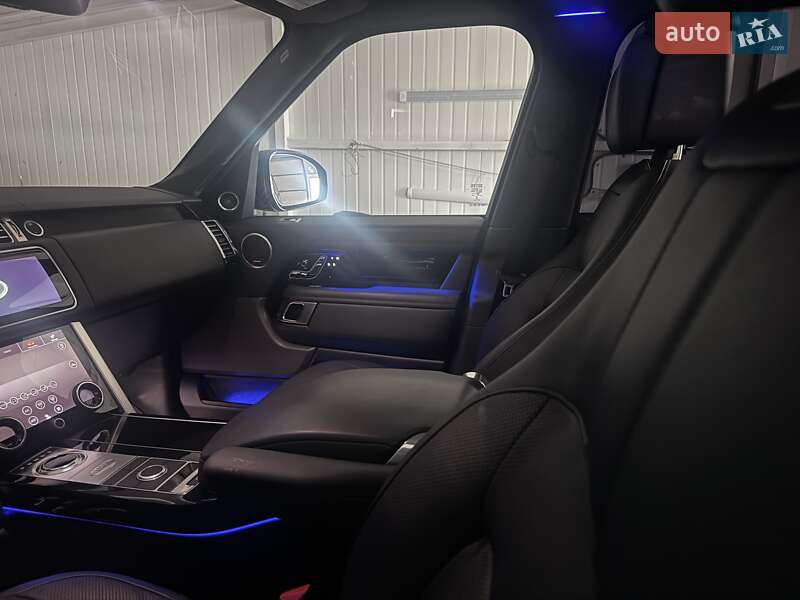 Внедорожник / Кроссовер Land Rover Range Rover 2019 в Тернополе