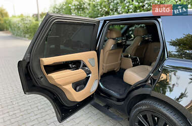 Внедорожник / Кроссовер Land Rover Range Rover 2024 в 