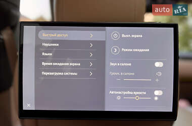 Внедорожник / Кроссовер Land Rover Range Rover 2024 в 