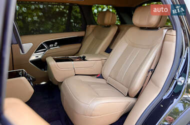 Внедорожник / Кроссовер Land Rover Range Rover 2024 в 